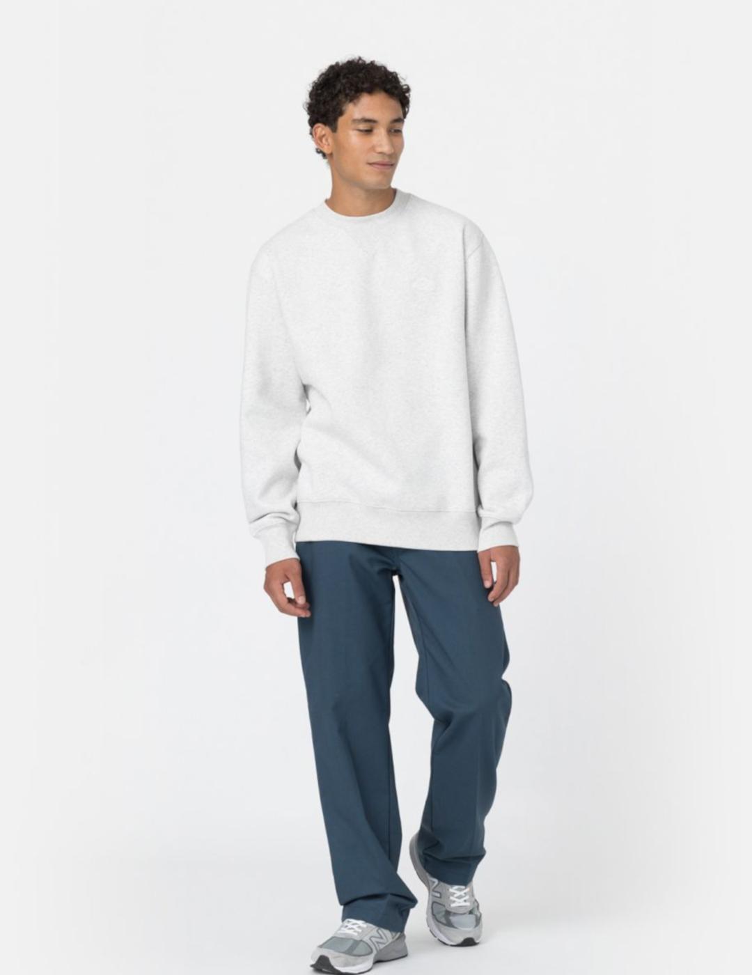 DICKIES SUDADERA GRIS SUMMERDALE