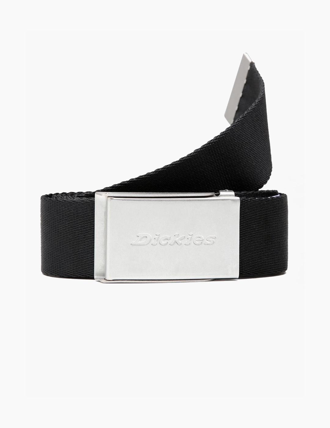 DICKIES CINTURÓN BROOKSTON NEGRO