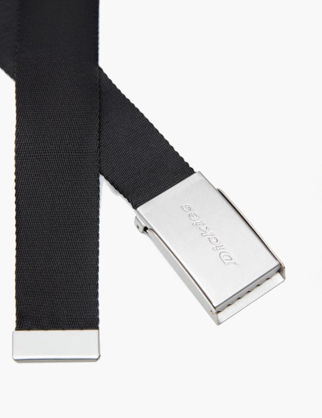 DICKIES CINTURÓN BROOKSTON NEGRO