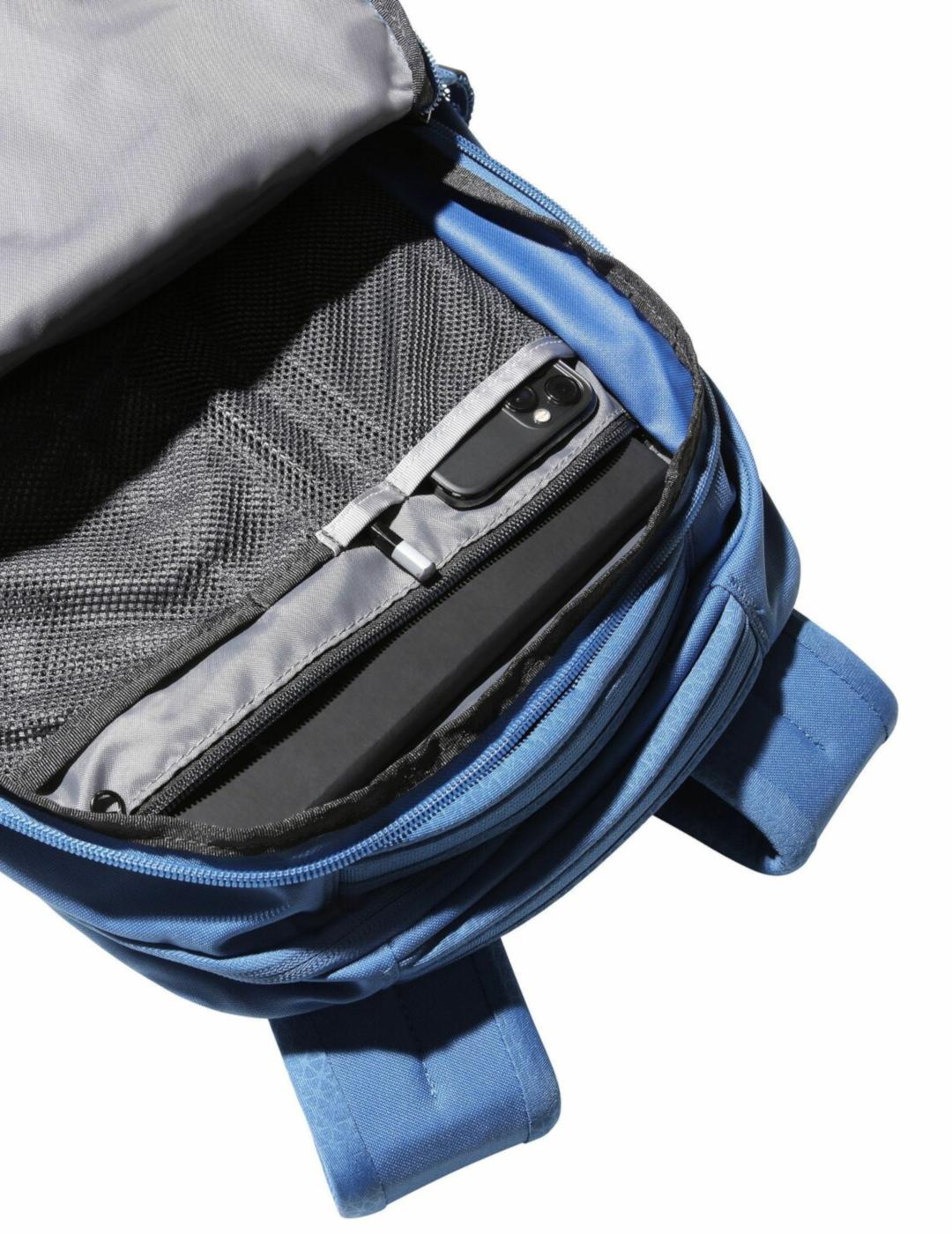 NORTH FACE MOCHILA VAULT SHADY BLUE