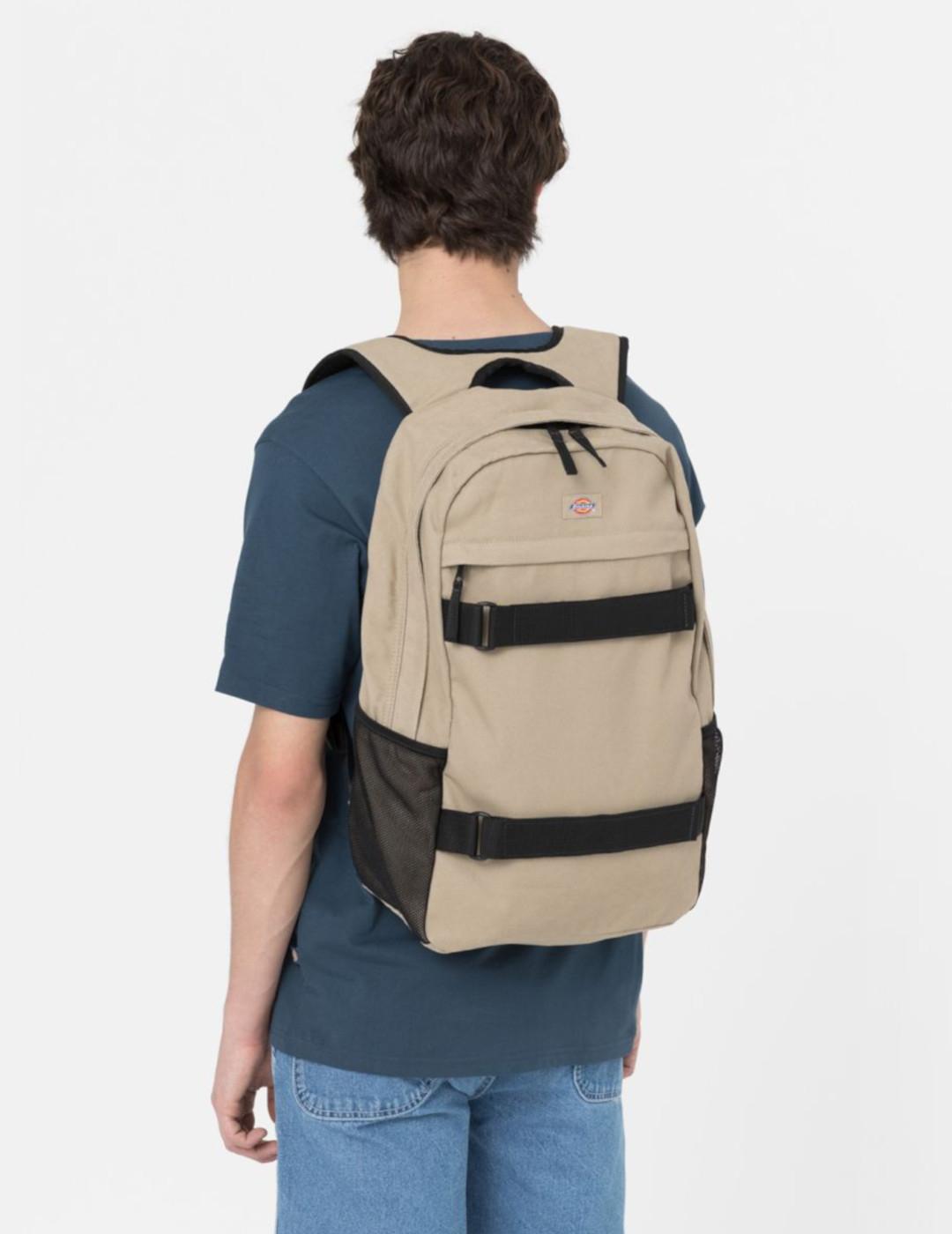 DICKIES MOCHILA CANVAS DESERT SAND