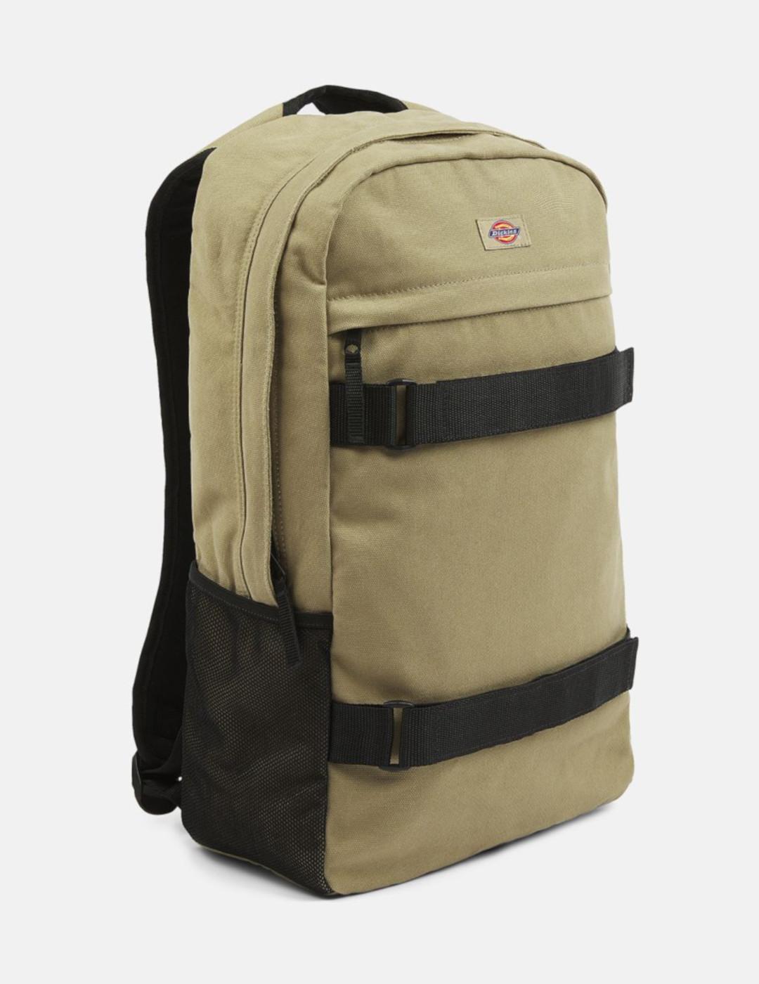 DICKIES MOCHILA CANVAS DESERT SAND