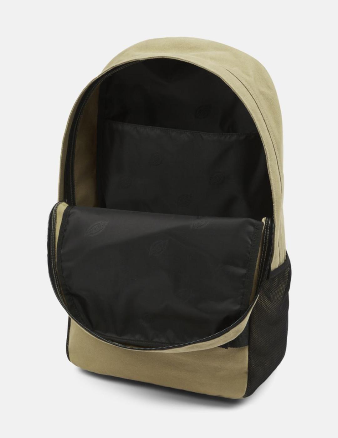 DICKIES MOCHILA CANVAS DESERT SAND