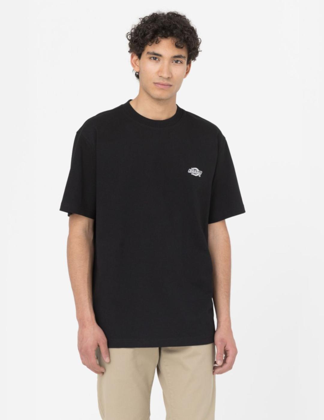DICKIES CAMISETA NEGRA SUMMERDALE