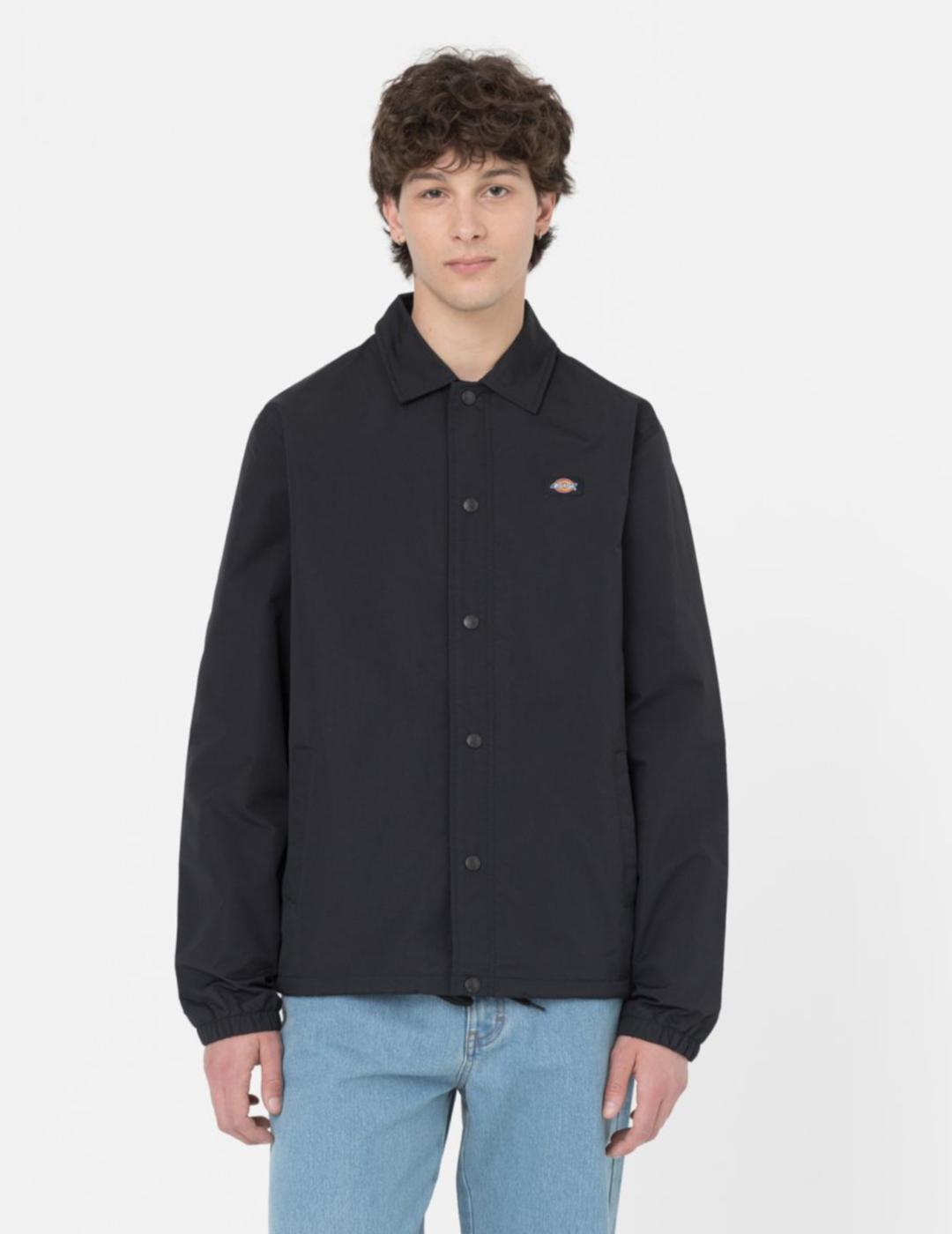 DICKIES OAKPORT COACH NEGRA