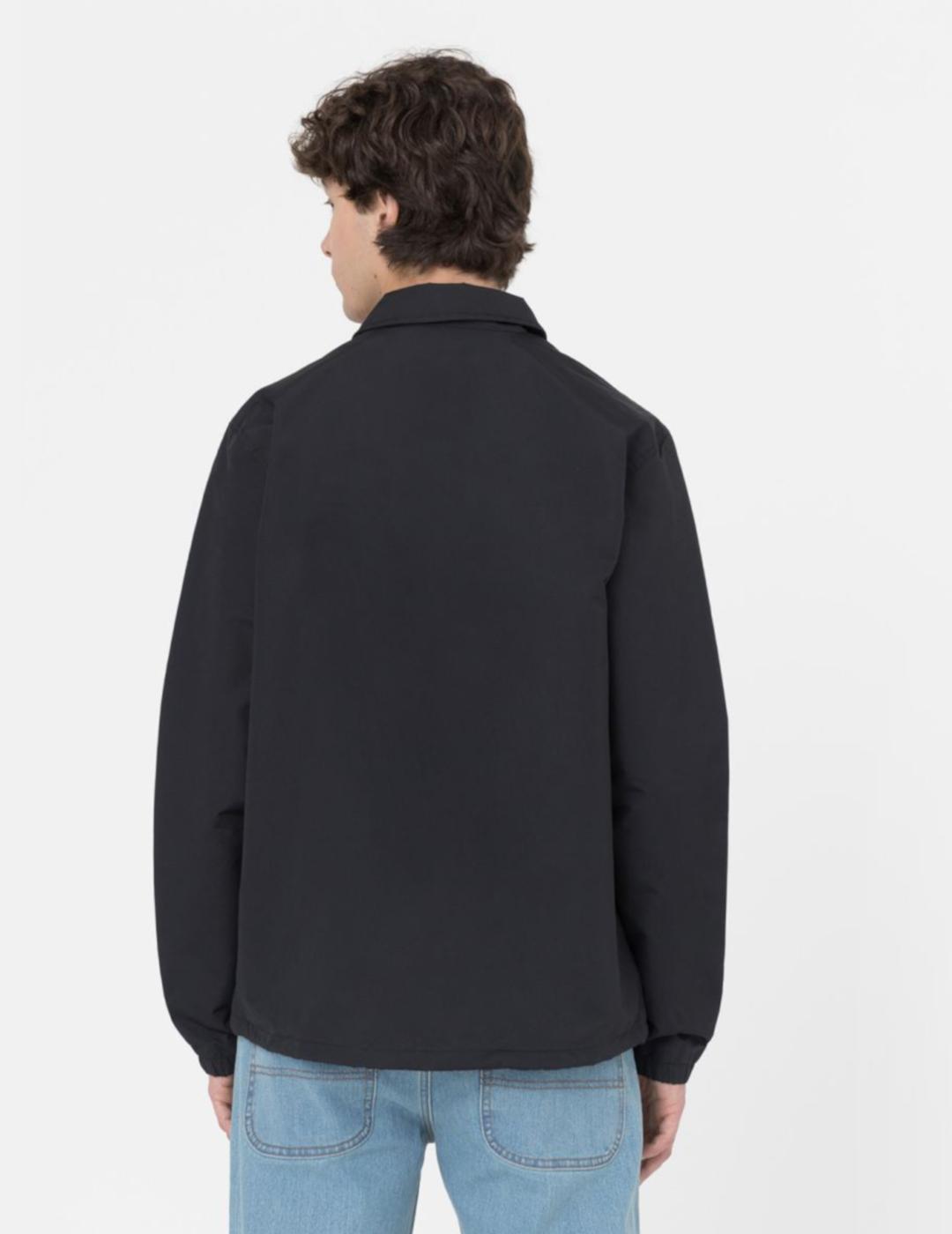 DICKIES OAKPORT COACH NEGRA