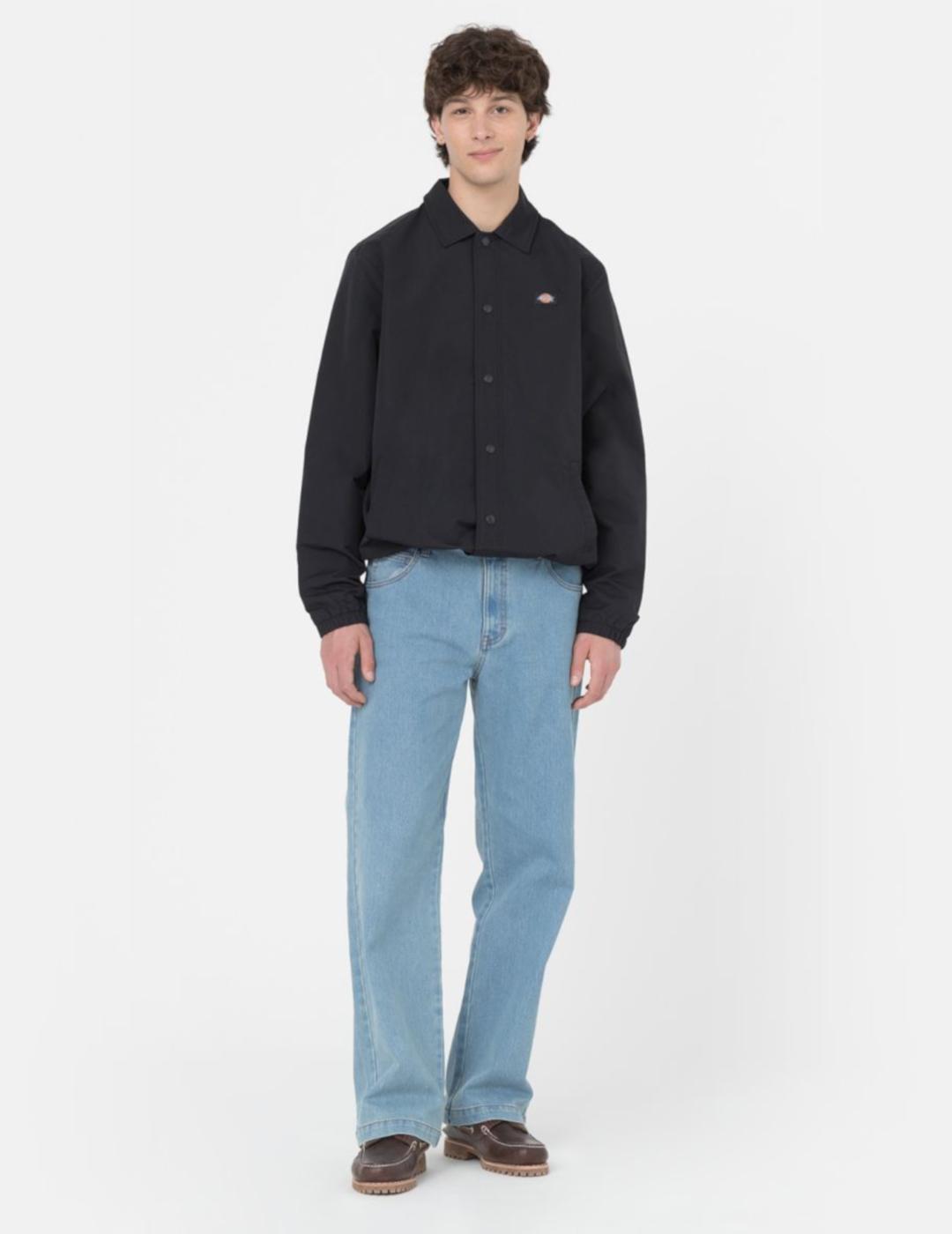 DICKIES OAKPORT COACH NEGRA