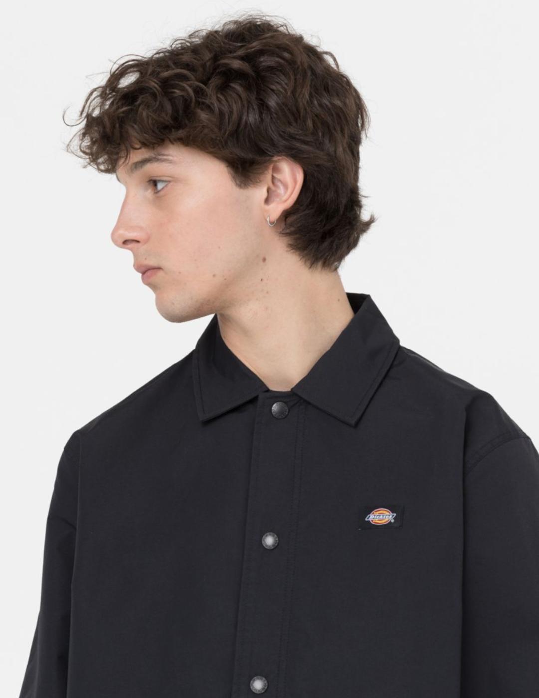 DICKIES OAKPORT COACH NEGRA