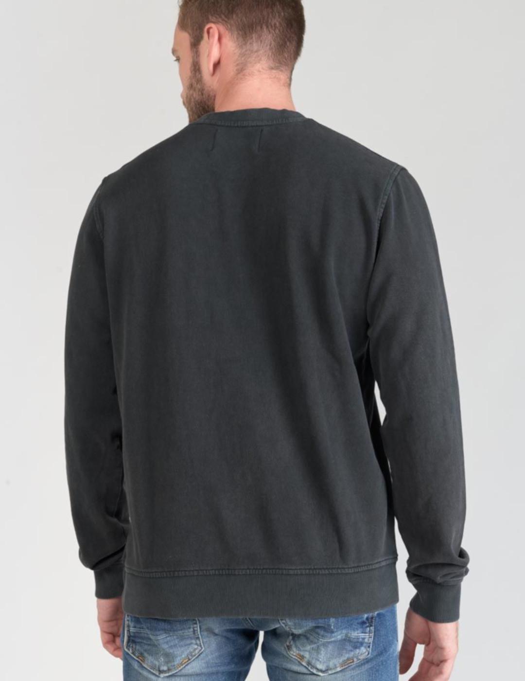 LE TEMPS DES CERISES SUDADERA TUBUR NEGRA