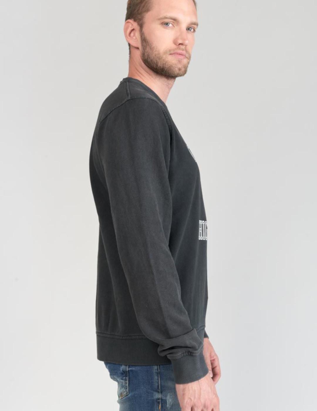 LE TEMPS DES CERISES SUDADERA TUBUR NEGRA