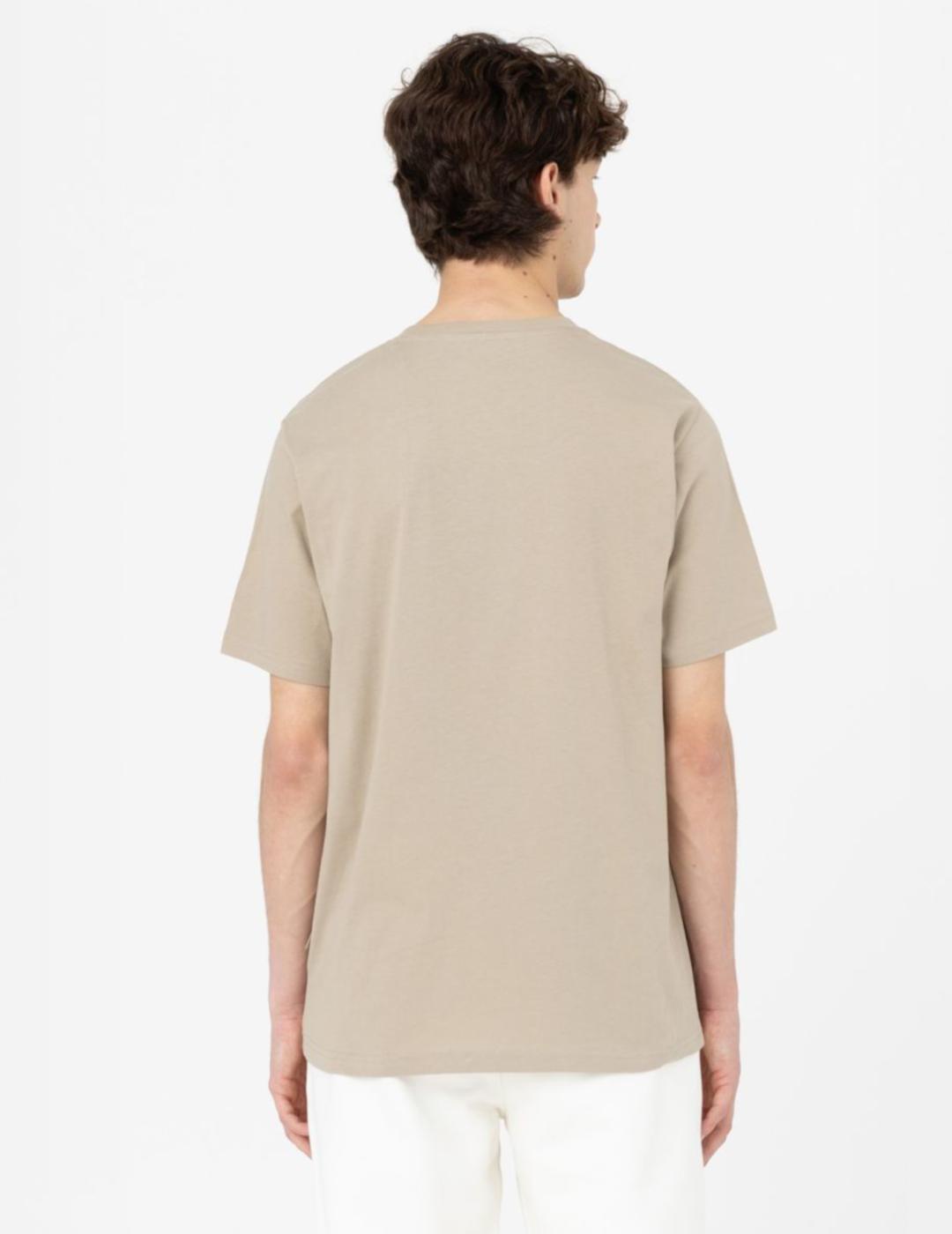 DICKIES CAMISETA DESERT SAND PORTERDALE