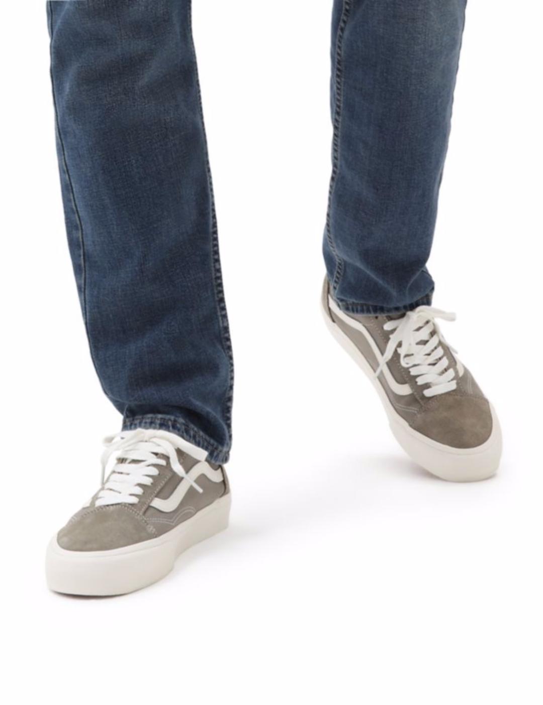 VANS OLD SKOOL TAPERED OVERLAND TREK