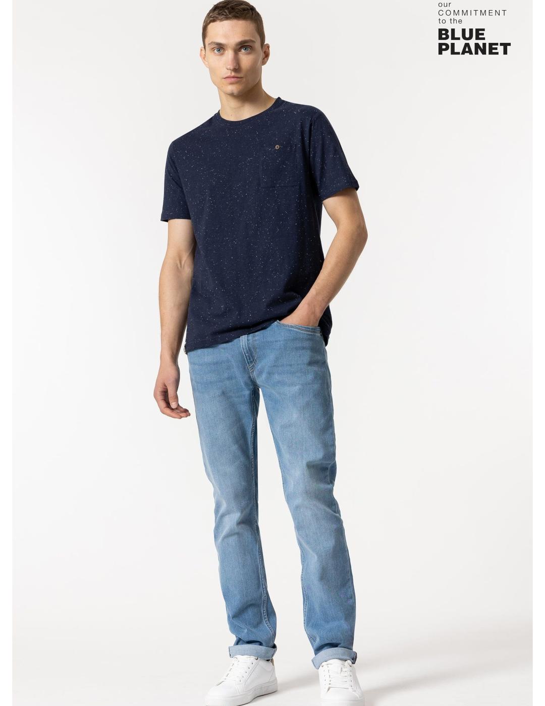 TIFFOSI JEANS LEO_160 DENIM CLARO