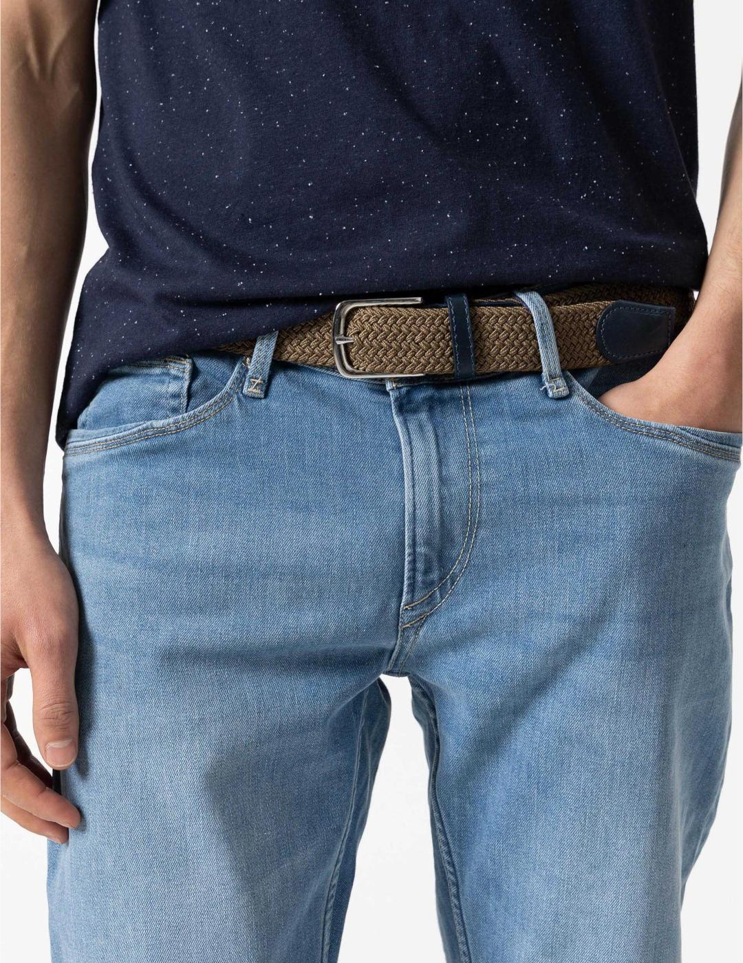 TIFFOSI JEANS LEO_160 DENIM CLARO