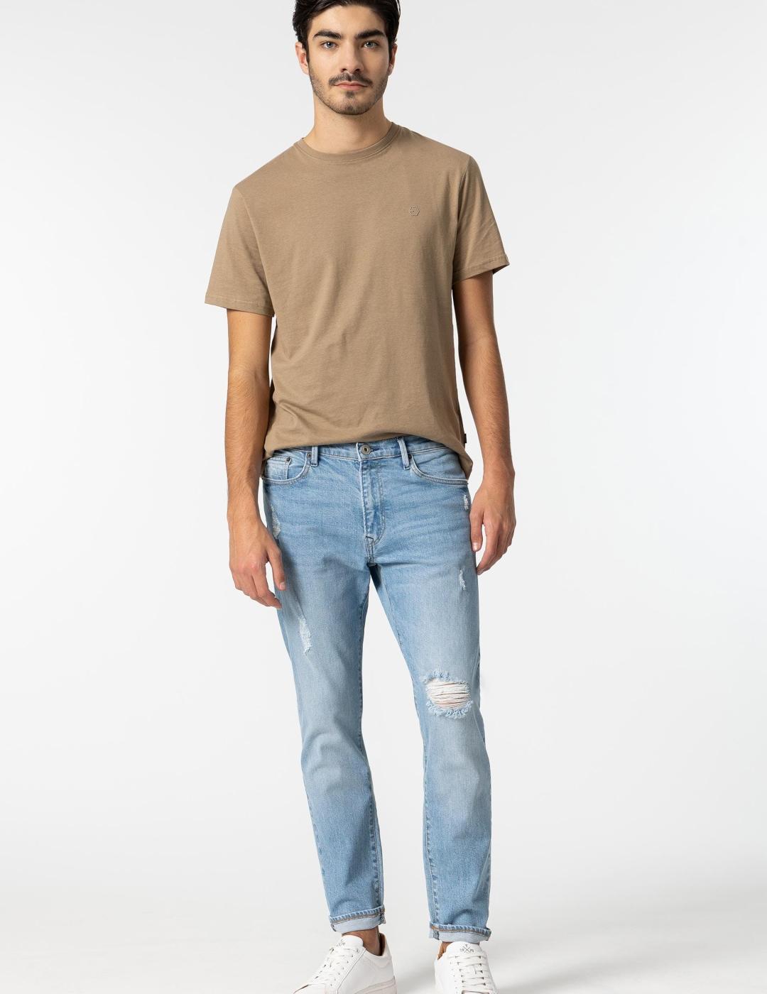 TIFFOSI PANTALON VAQUERO DYLAN 61