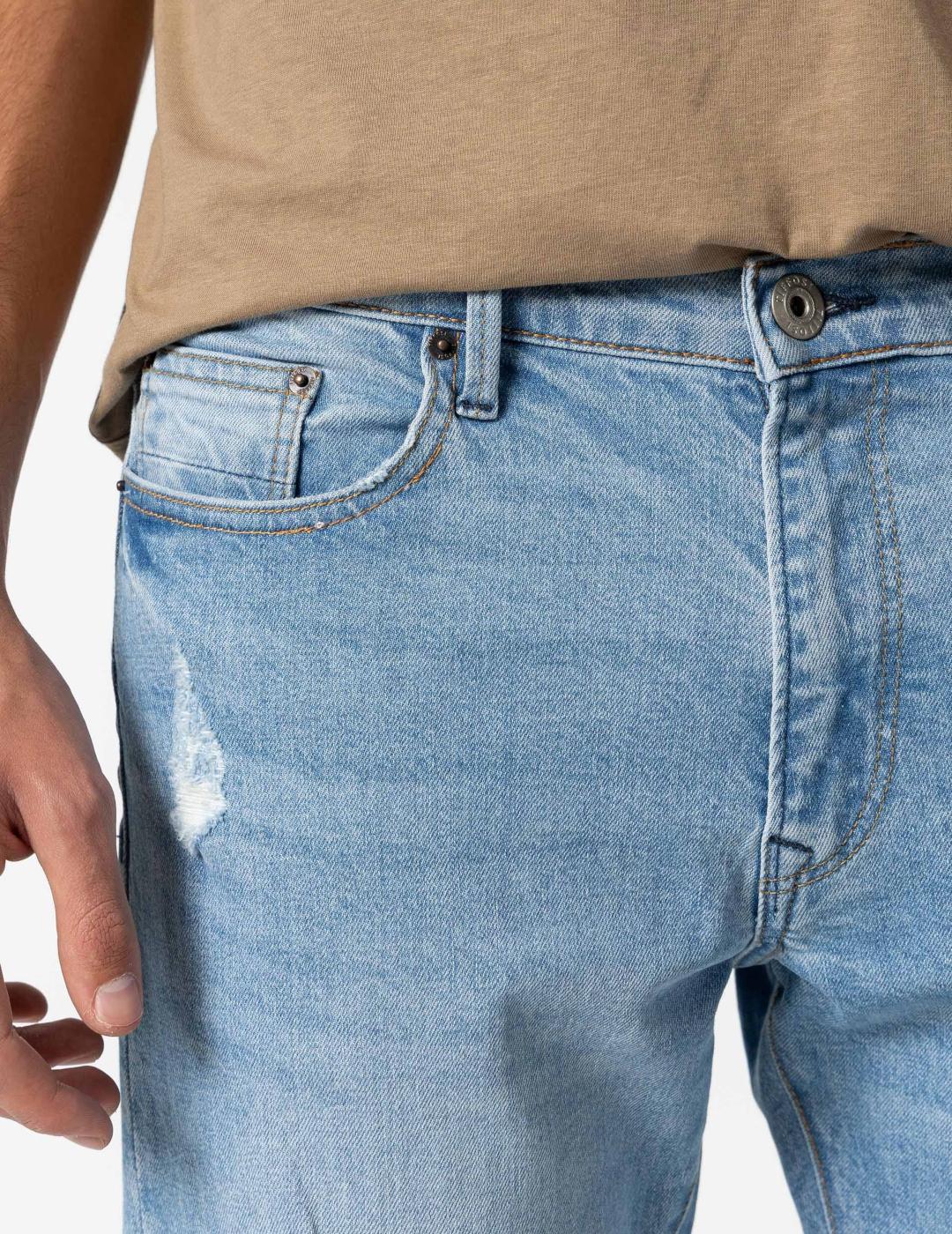 TIFFOSI PANTALON VAQUERO DYLAN 61