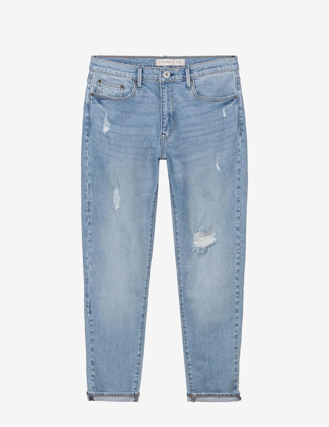 TIFFOSI PANTALON VAQUERO DYLAN 61