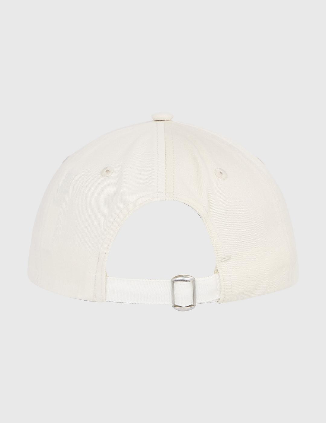 TOMMY HILFIGER GORRA HERITAGE BEIGE