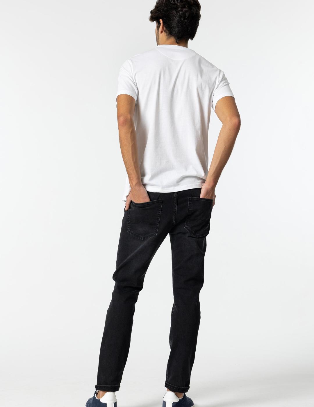 TIFFOSI JEANS DYLAN_64 NEGRO