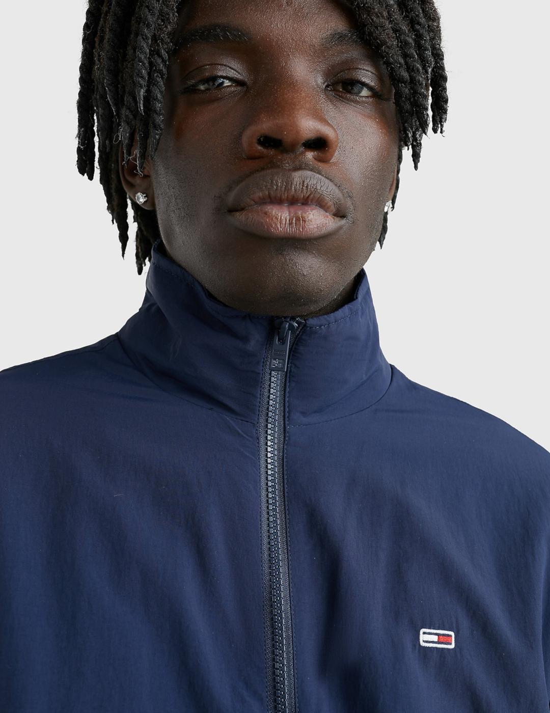 TOMMY HILFIGER JACKET MARINO