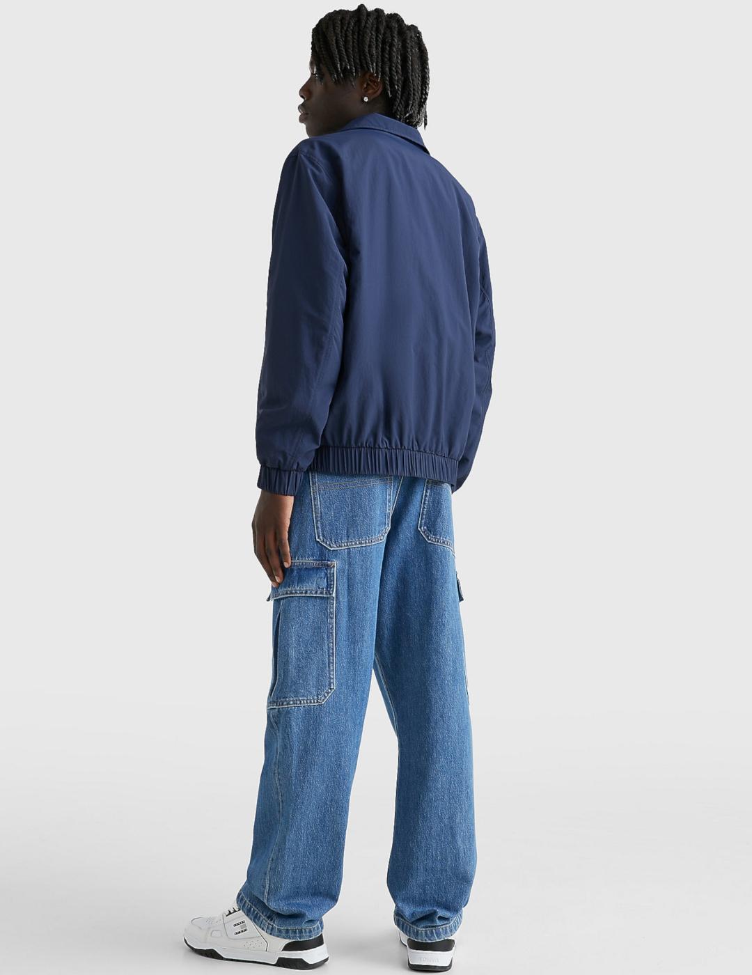 TOMMY HILFIGER JACKET MARINO