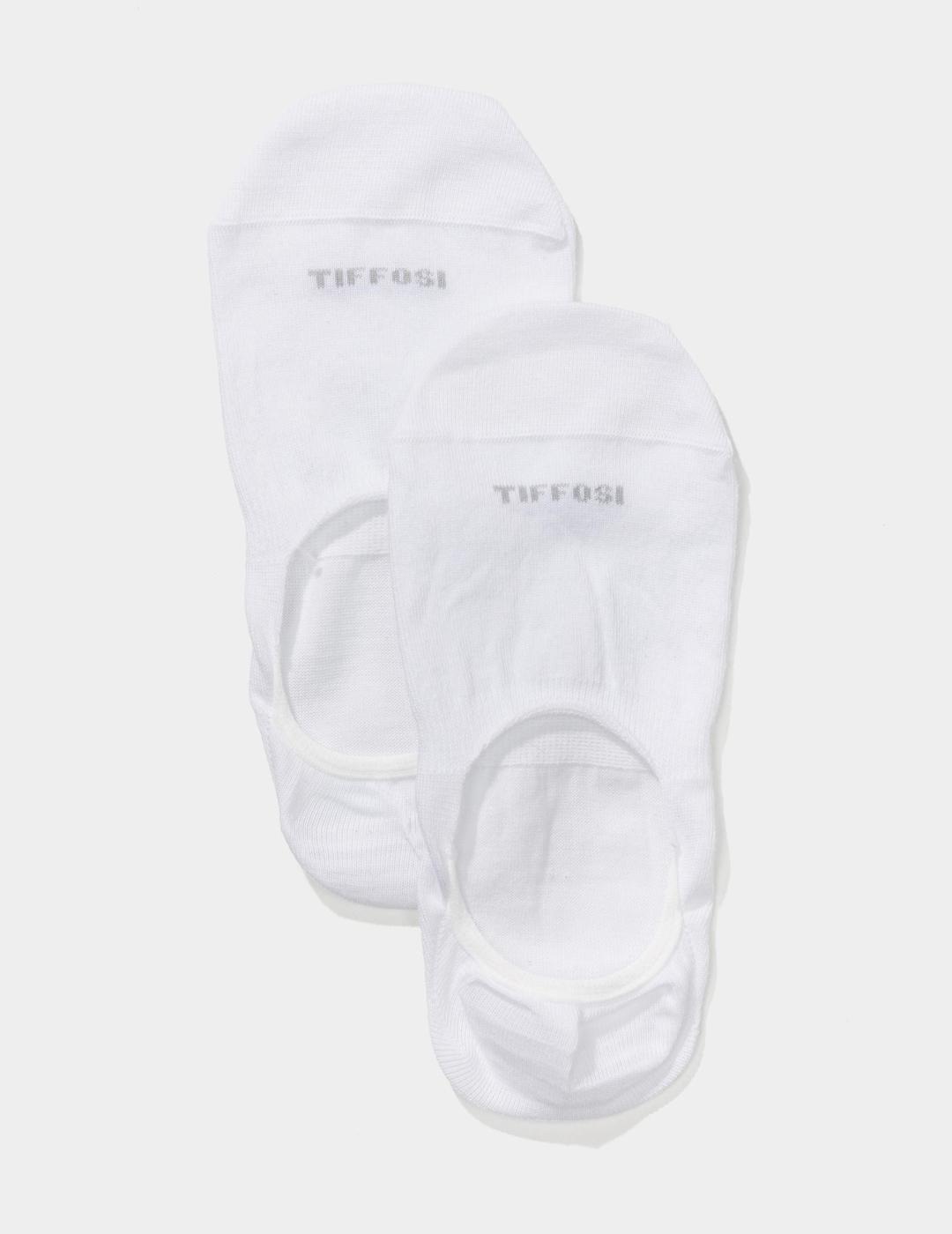 TIFFOSI PINKIE PEZ BLANCO