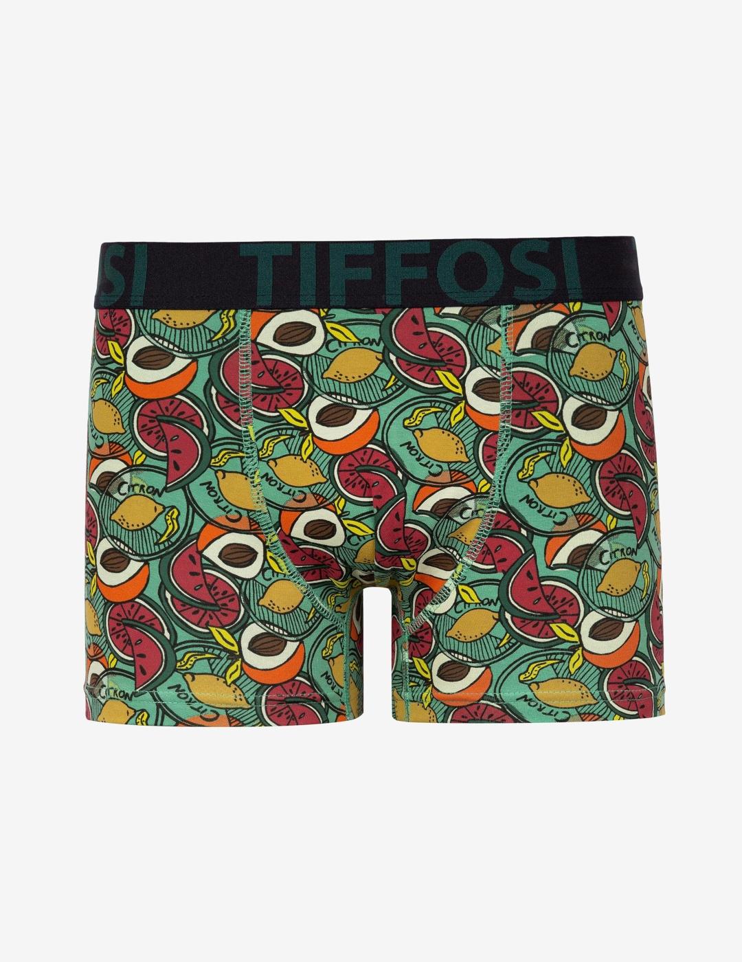 TIFFOSI CALZONCILLO LEE VERDE