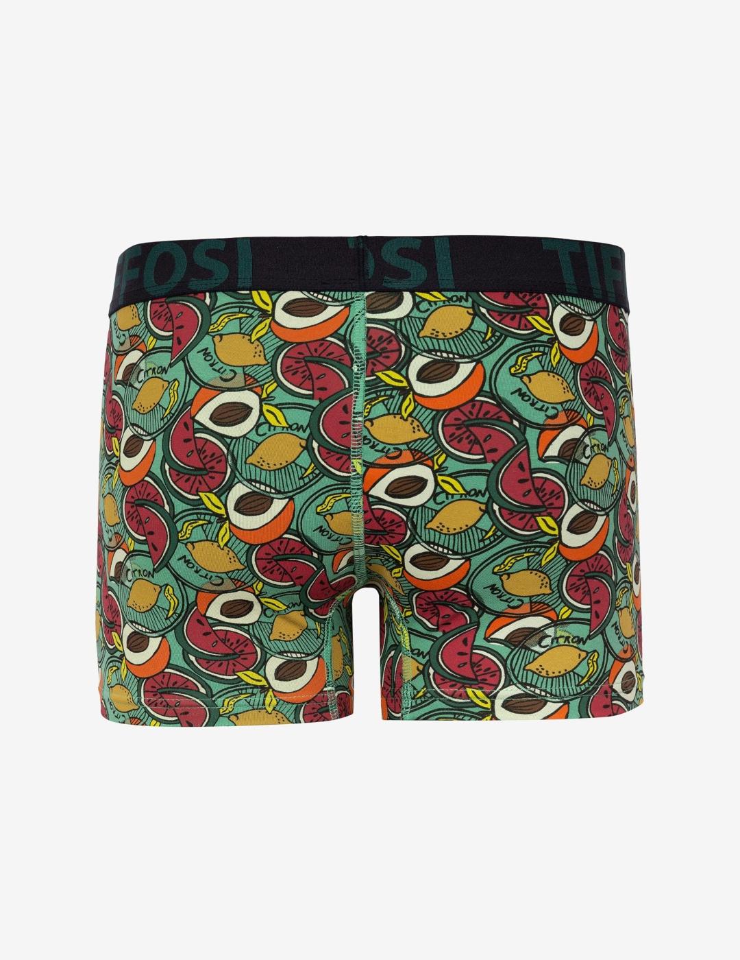 TIFFOSI CALZONCILLO LEE VERDE