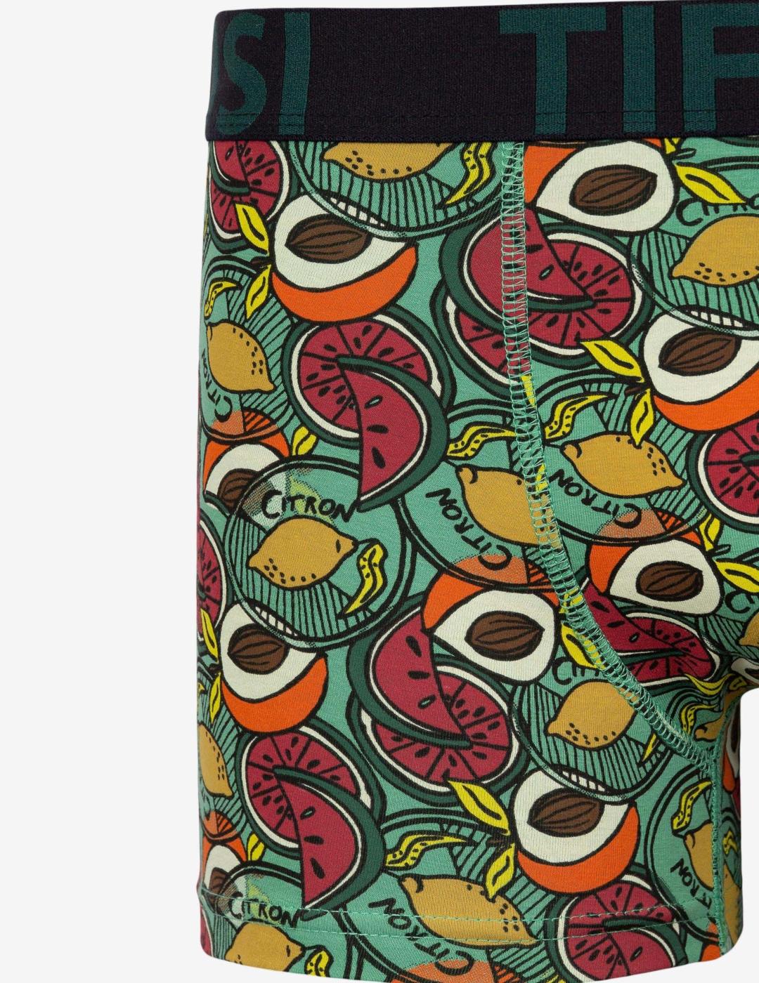 TIFFOSI CALZONCILLO LEE VERDE