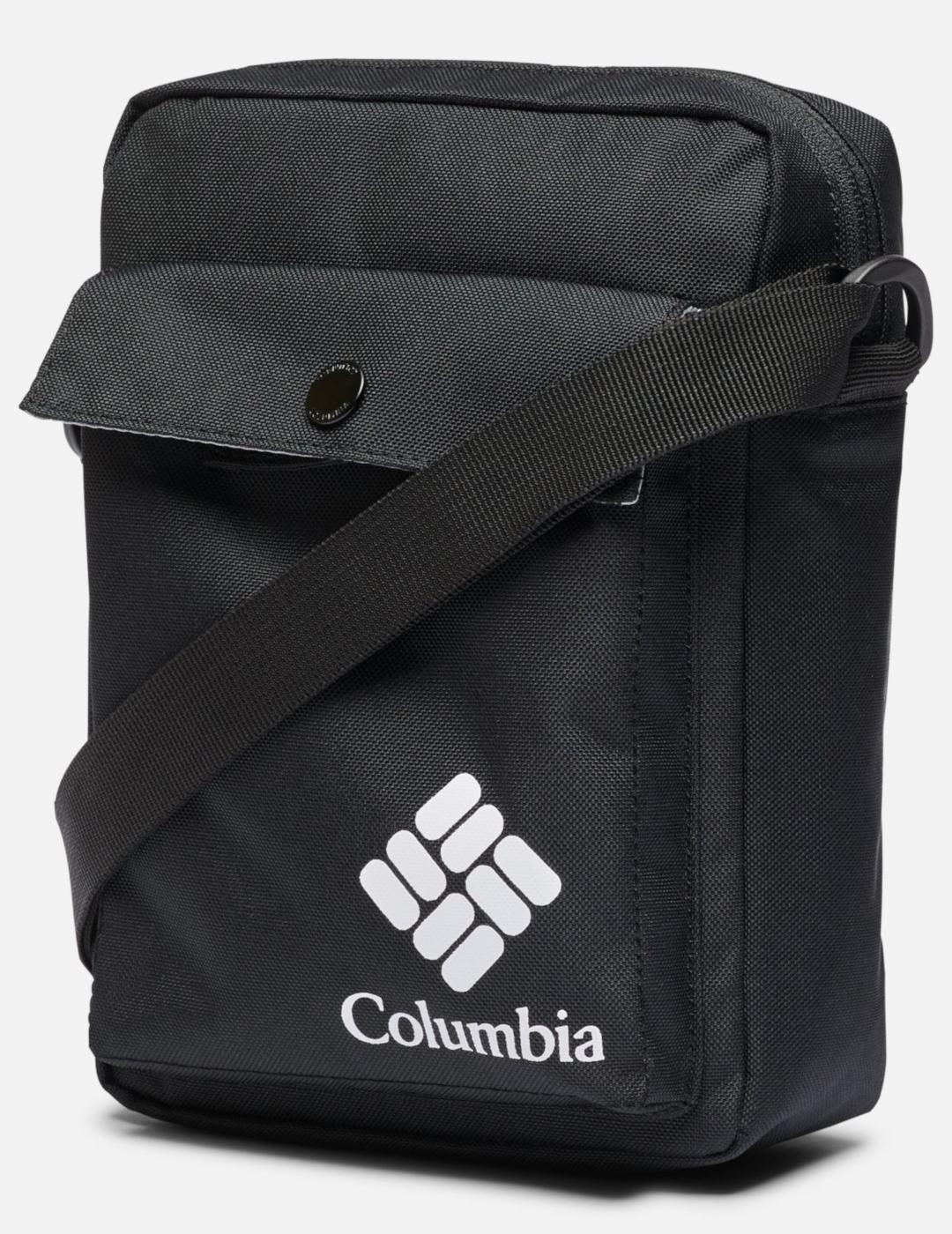 COLUMBIA ZIGZAG SIDE BAG NEGRO