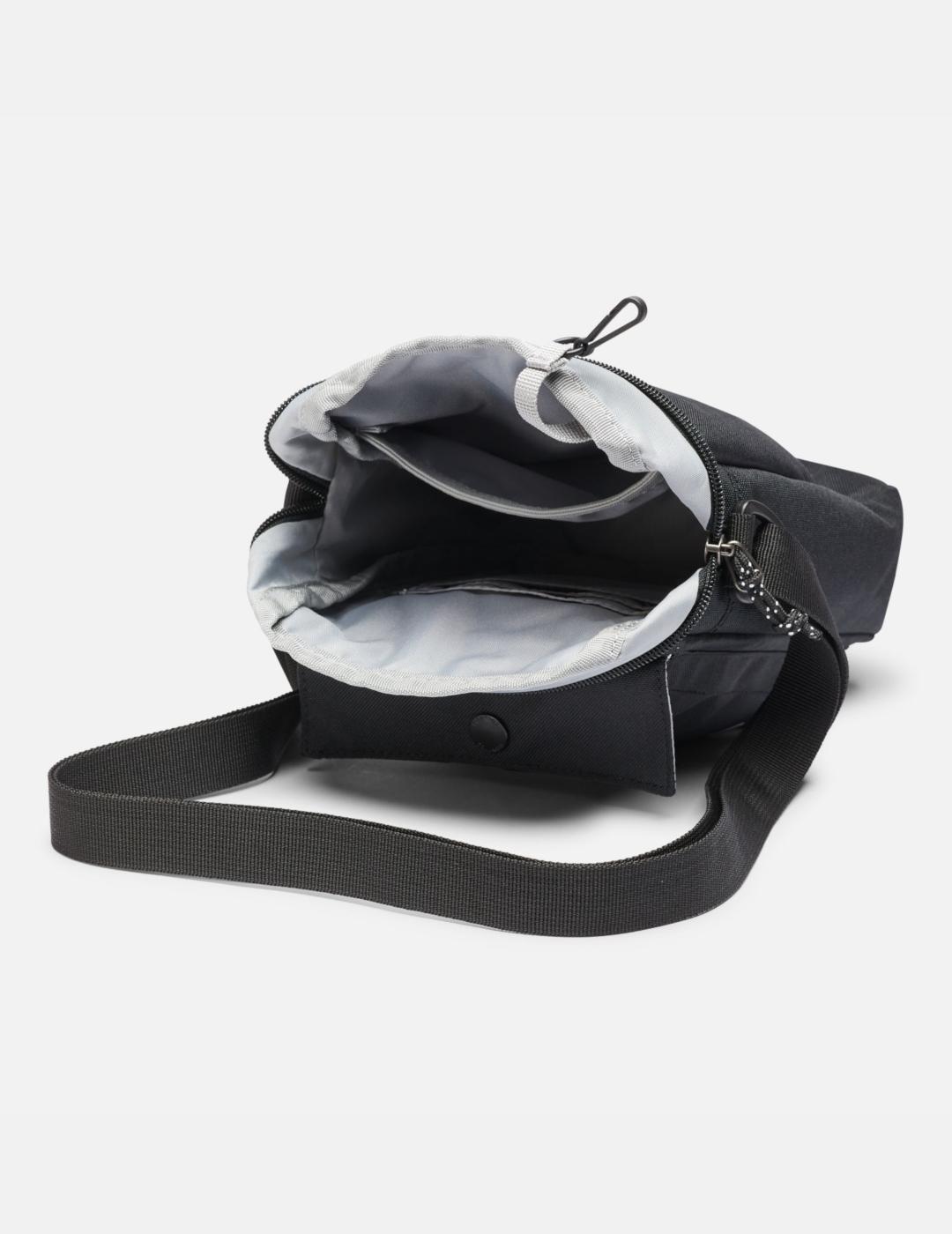 COLUMBIA ZIGZAG SIDE BAG NEGRO