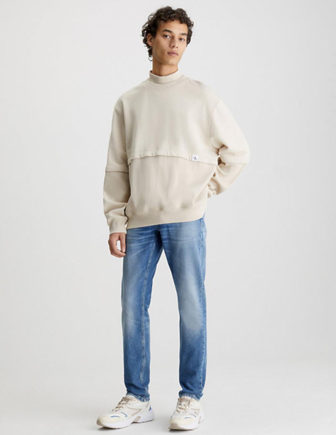 CALVIN KLEIN JEANS SLIM TAPER DENIM MEDIUM