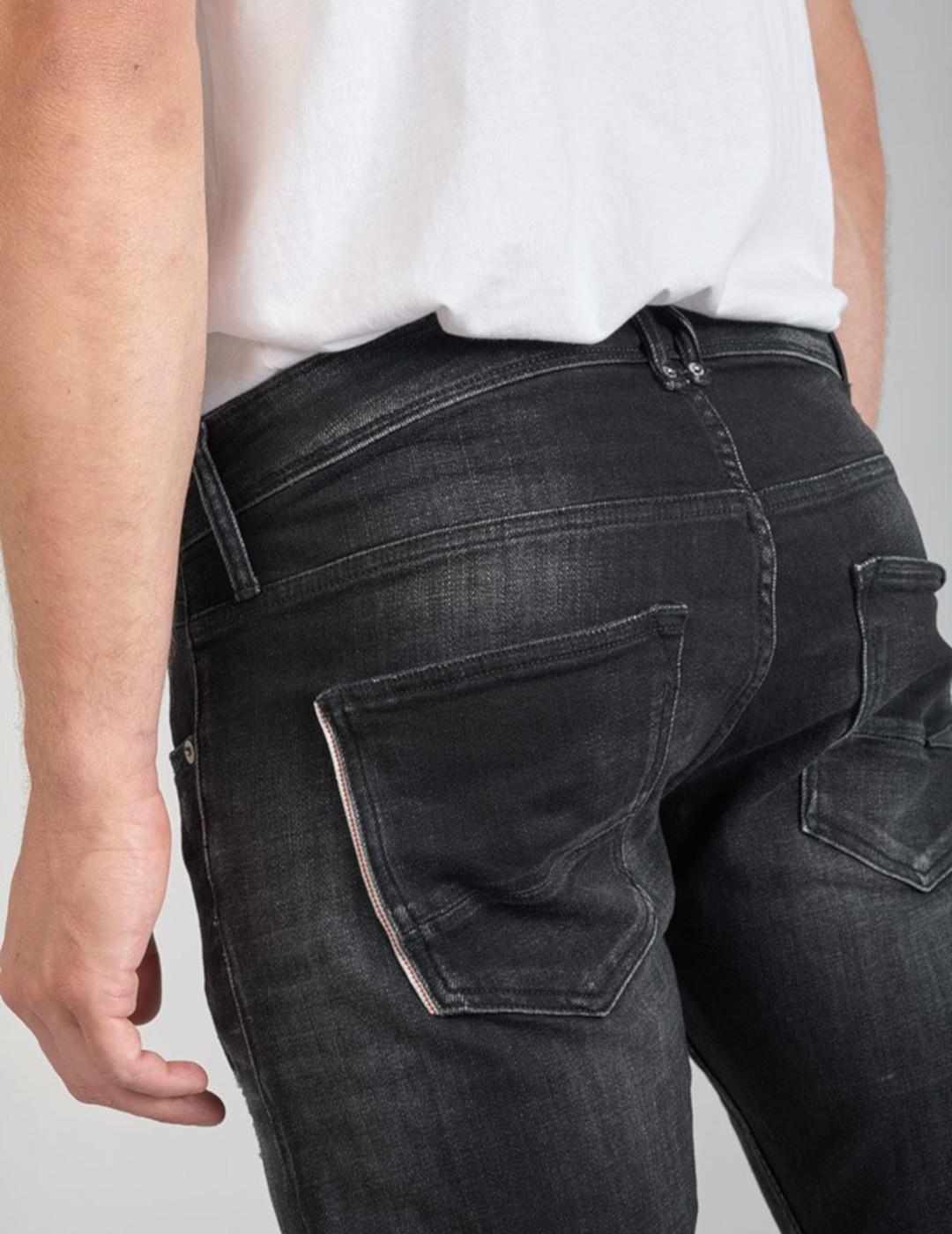 LE TEMPS DES CERISES JEANS CANTINI NEGRO