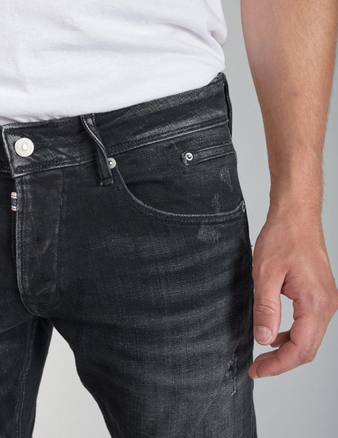 LE TEMPS DES CERISES JEANS CANTINI NEGRO