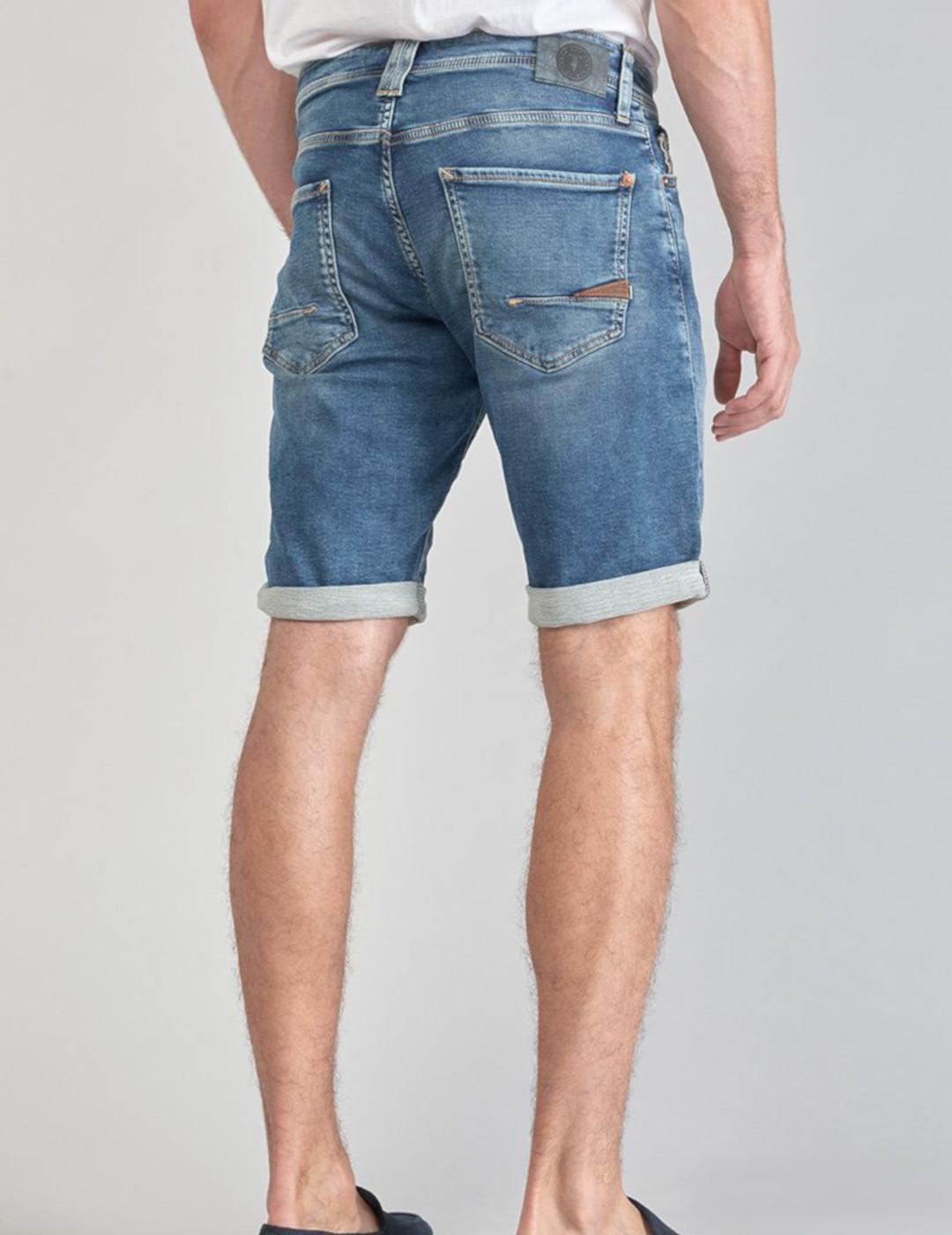 LE TEMPS DES CERISES BERMUDA JOGG AZUL