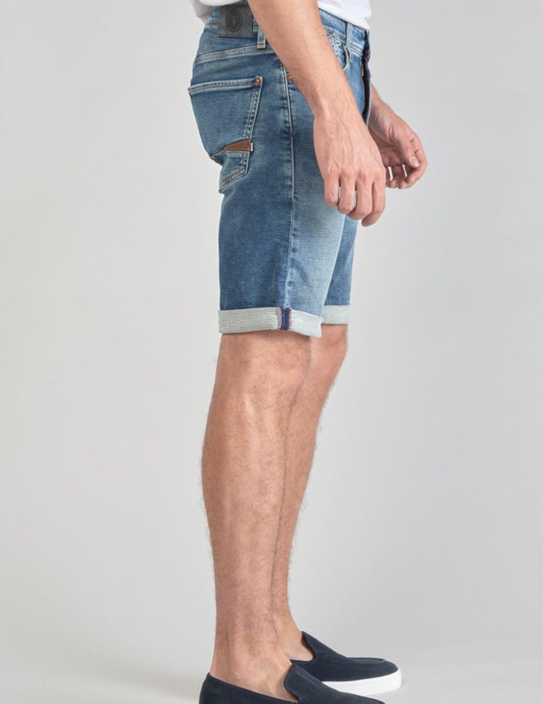 LE TEMPS DES CERISES BERMUDA JOGG AZUL