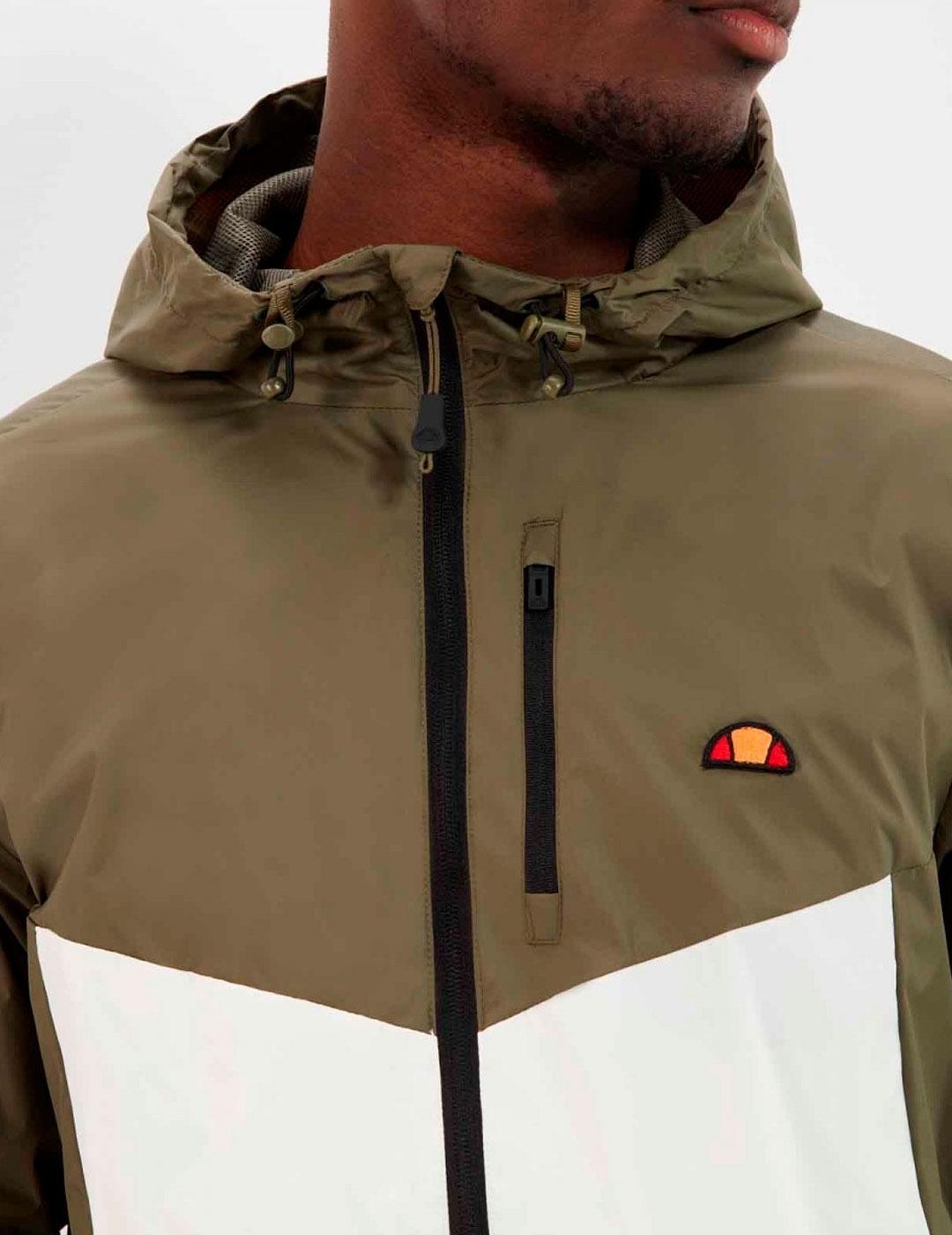 ELLESSE JACKET FRACTION 2 KHAKI