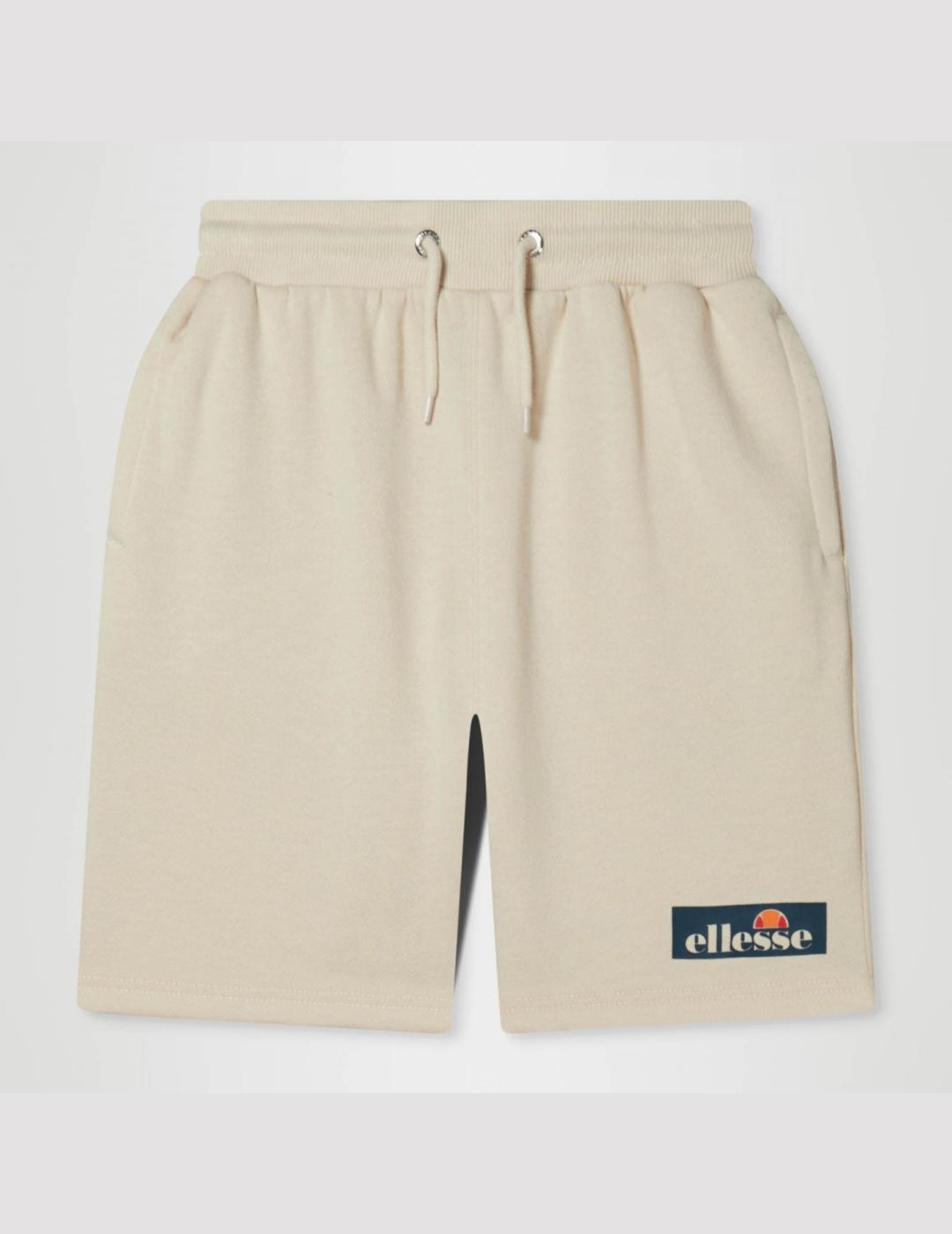 ELLESSE SHORTS JNR SANTIANO BEIGE