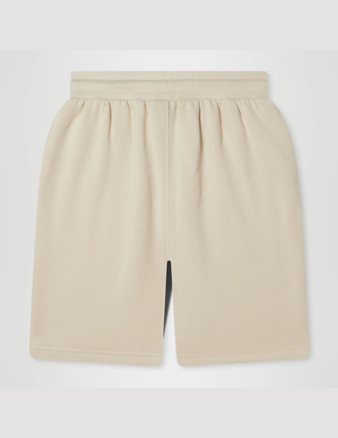 ELLESSE SHORTS JNR SANTIANO BEIGE
