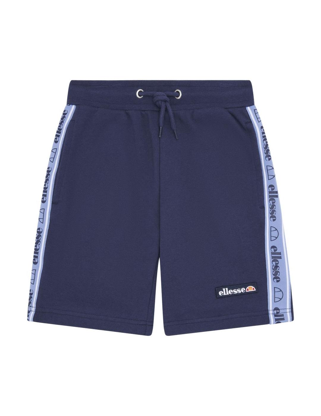 ELLESSE SHORTS JNR VEZZA NAVY