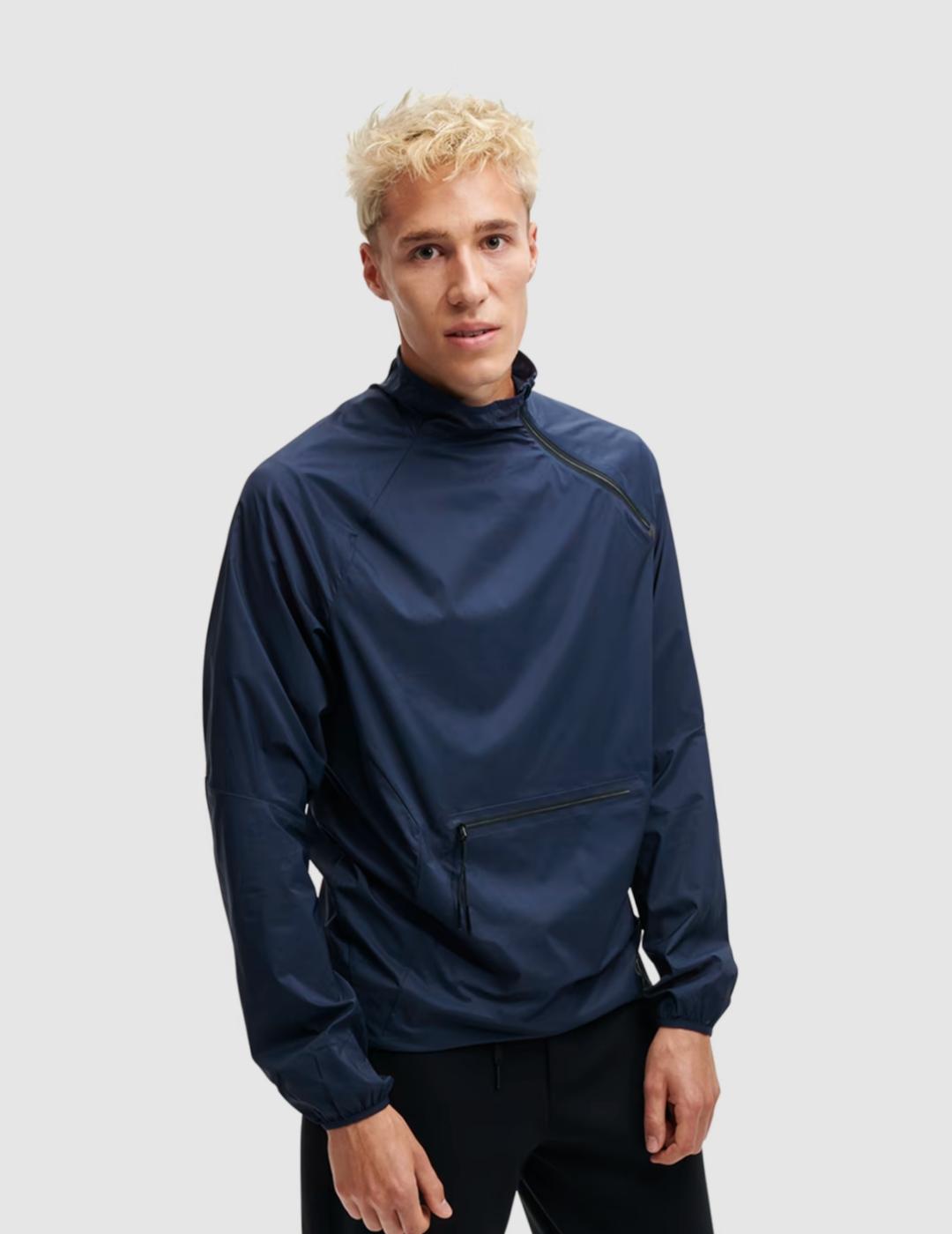 ON CLOUD ACTIVE JACKET NAVY