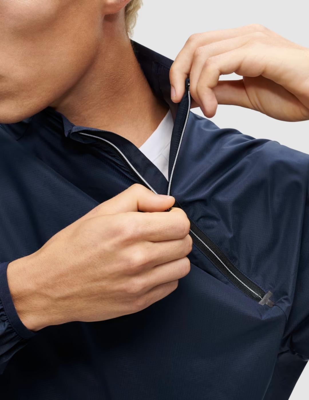 ON CLOUD ACTIVE JACKET NAVY