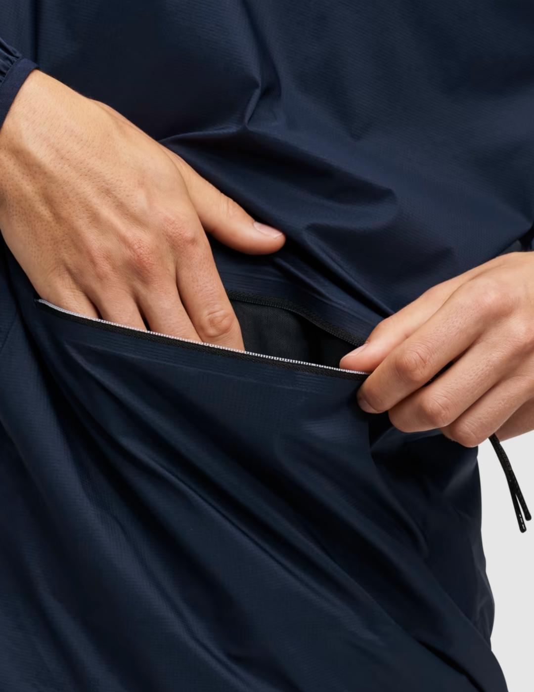 ON CLOUD ACTIVE JACKET NAVY