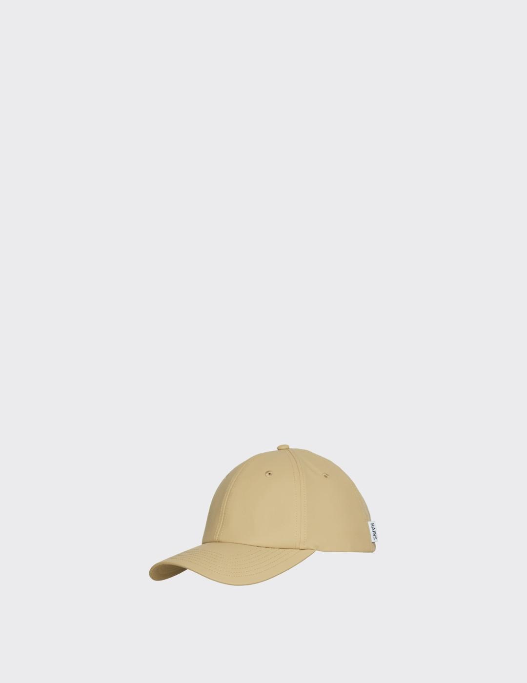 RAINS GORRA ACC SAND