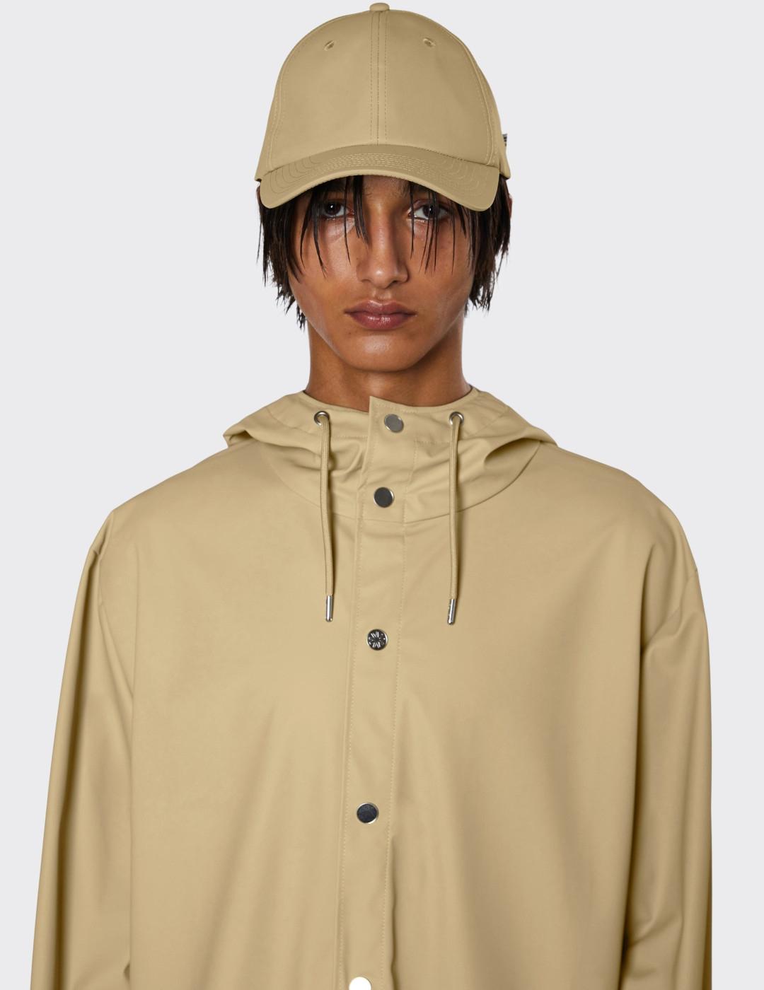 RAINS GORRA ACC SAND