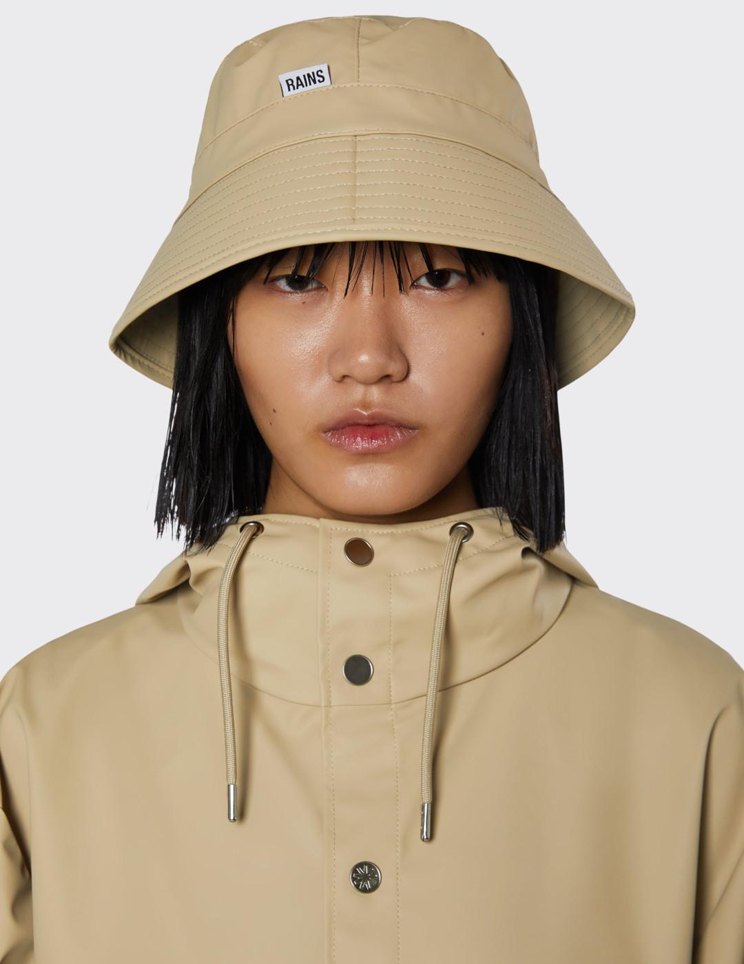 RAINS SOMBRERO BUCKET SAND