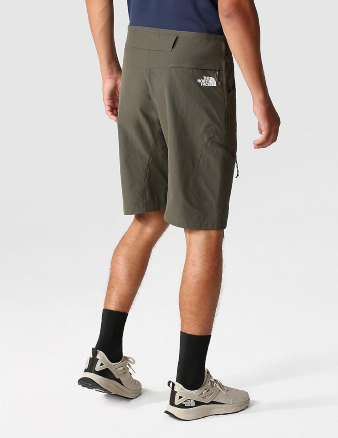 NORTH FACE SHORT EXPLORATION TAUPE GREEN