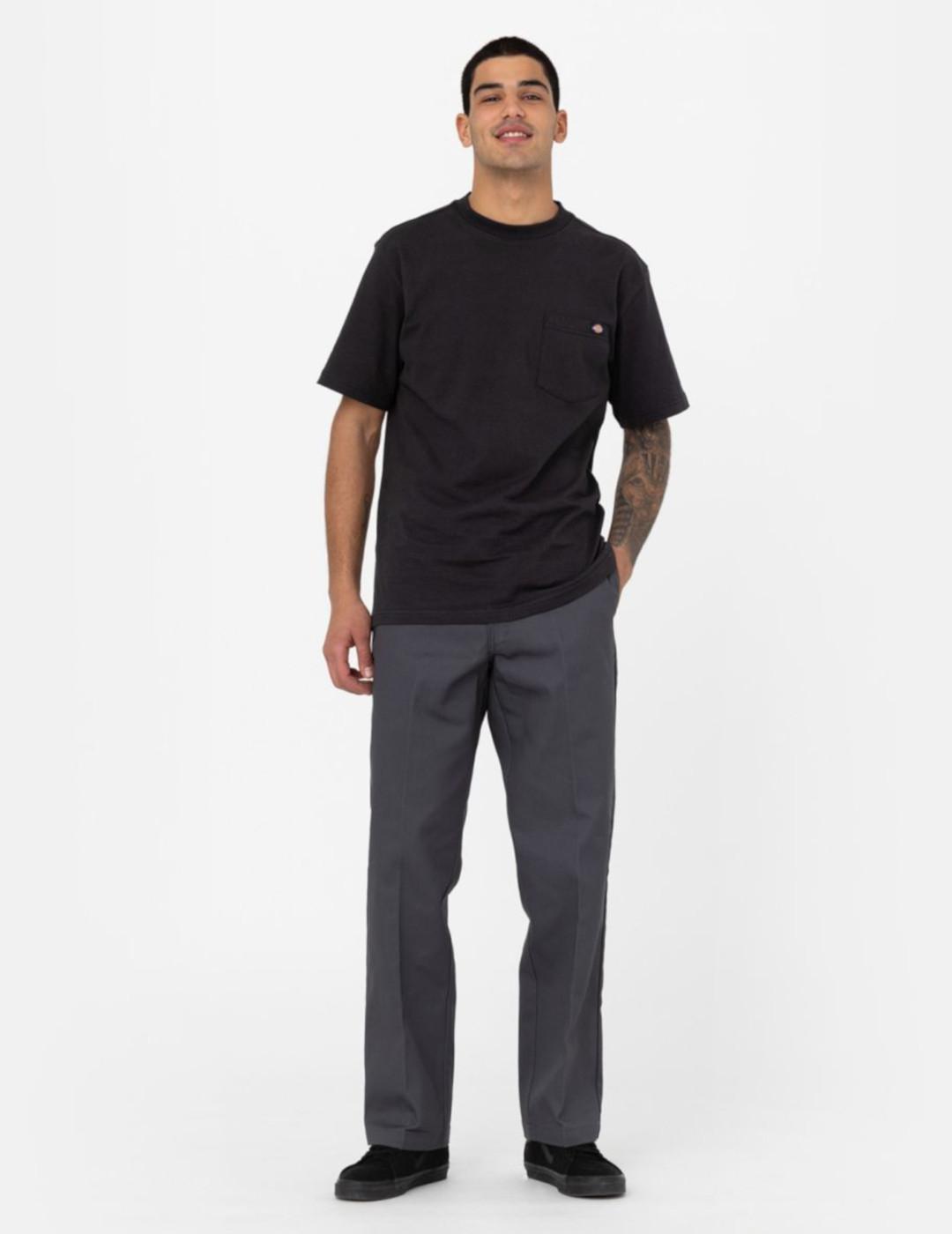 DICKIES PANTALÓN 874 KERMAN GRIS OSCURO