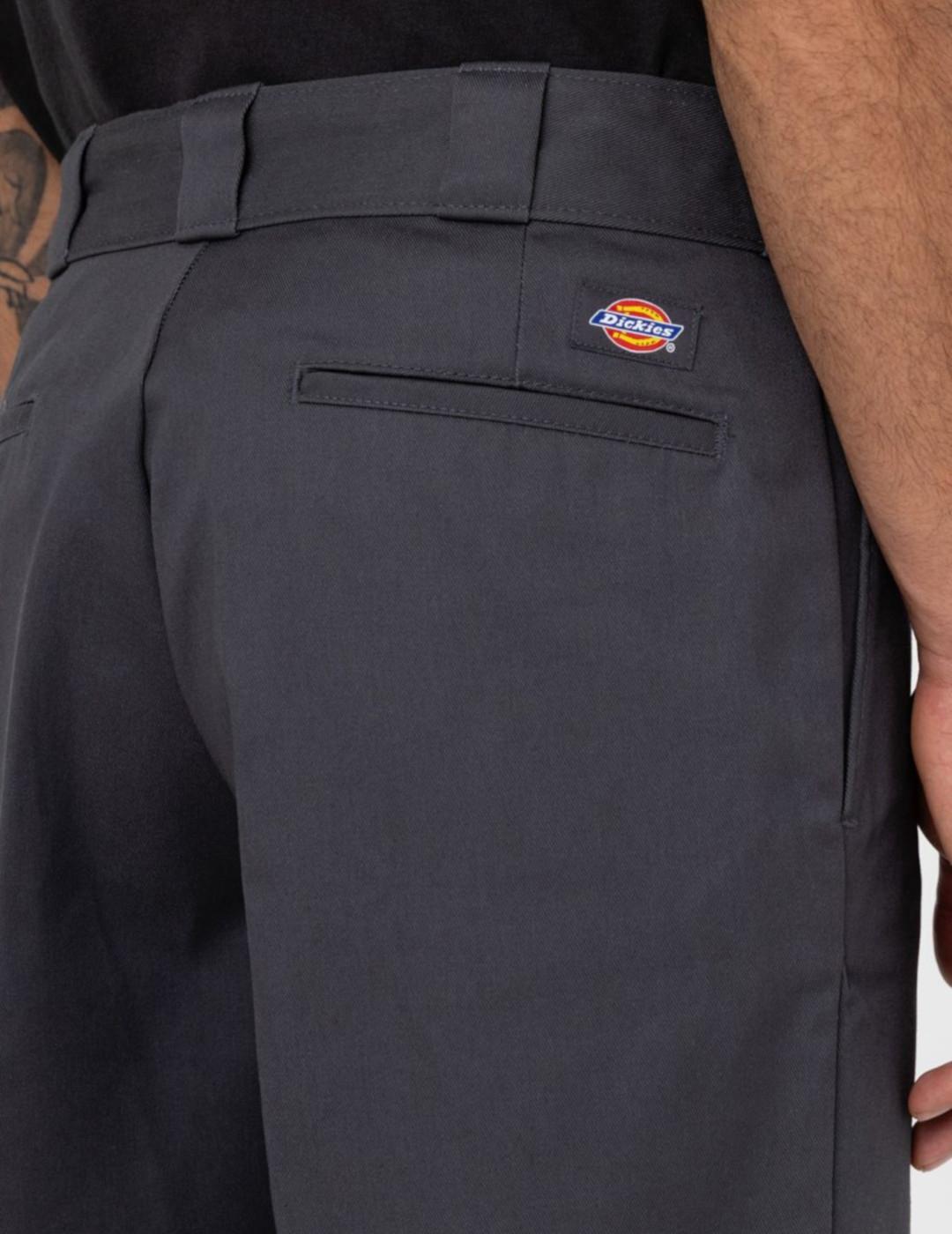 DICKIES PANTALÓN 874 KERMAN GRIS OSCURO
