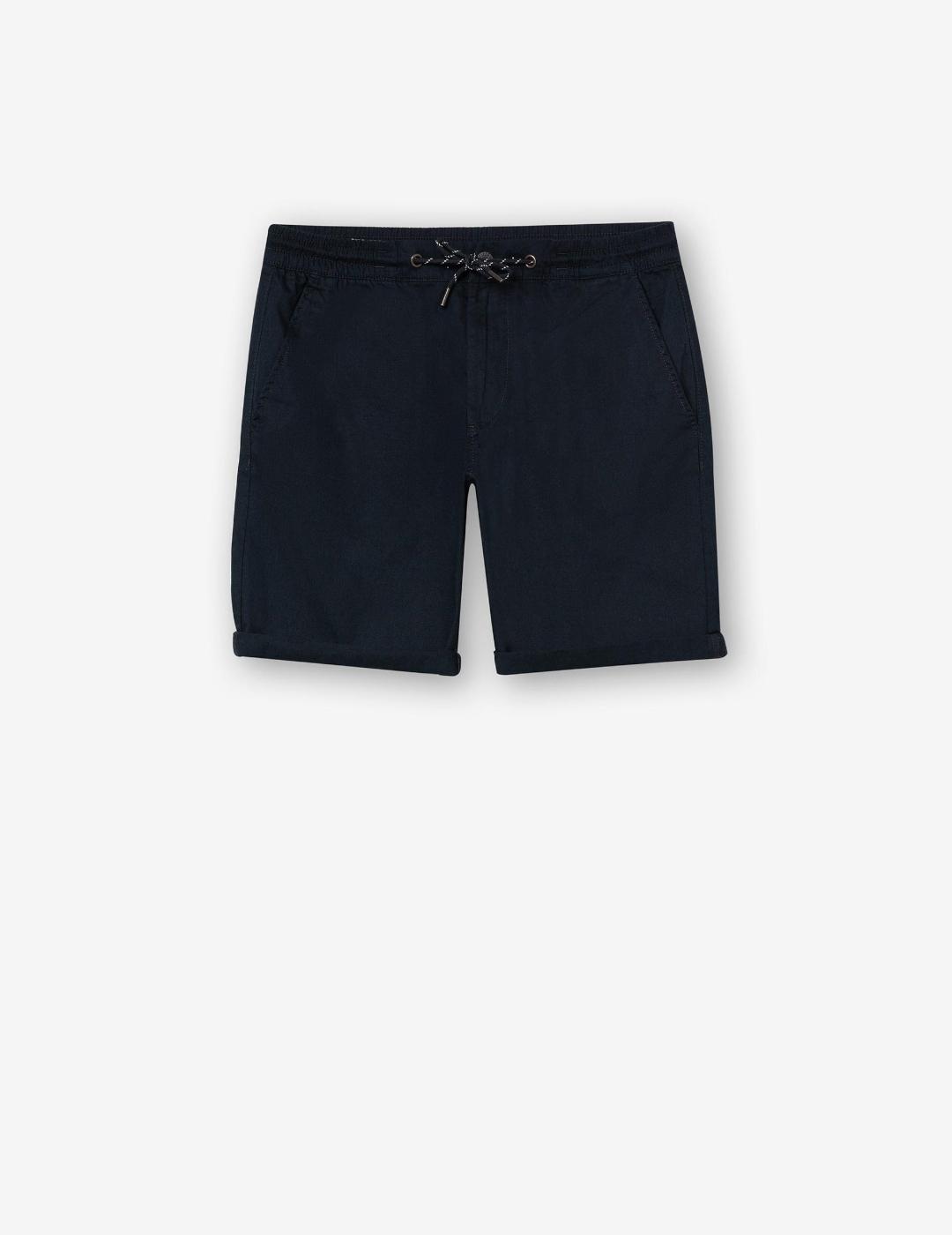 TIFFOSI SHORT AZUL JOGGER